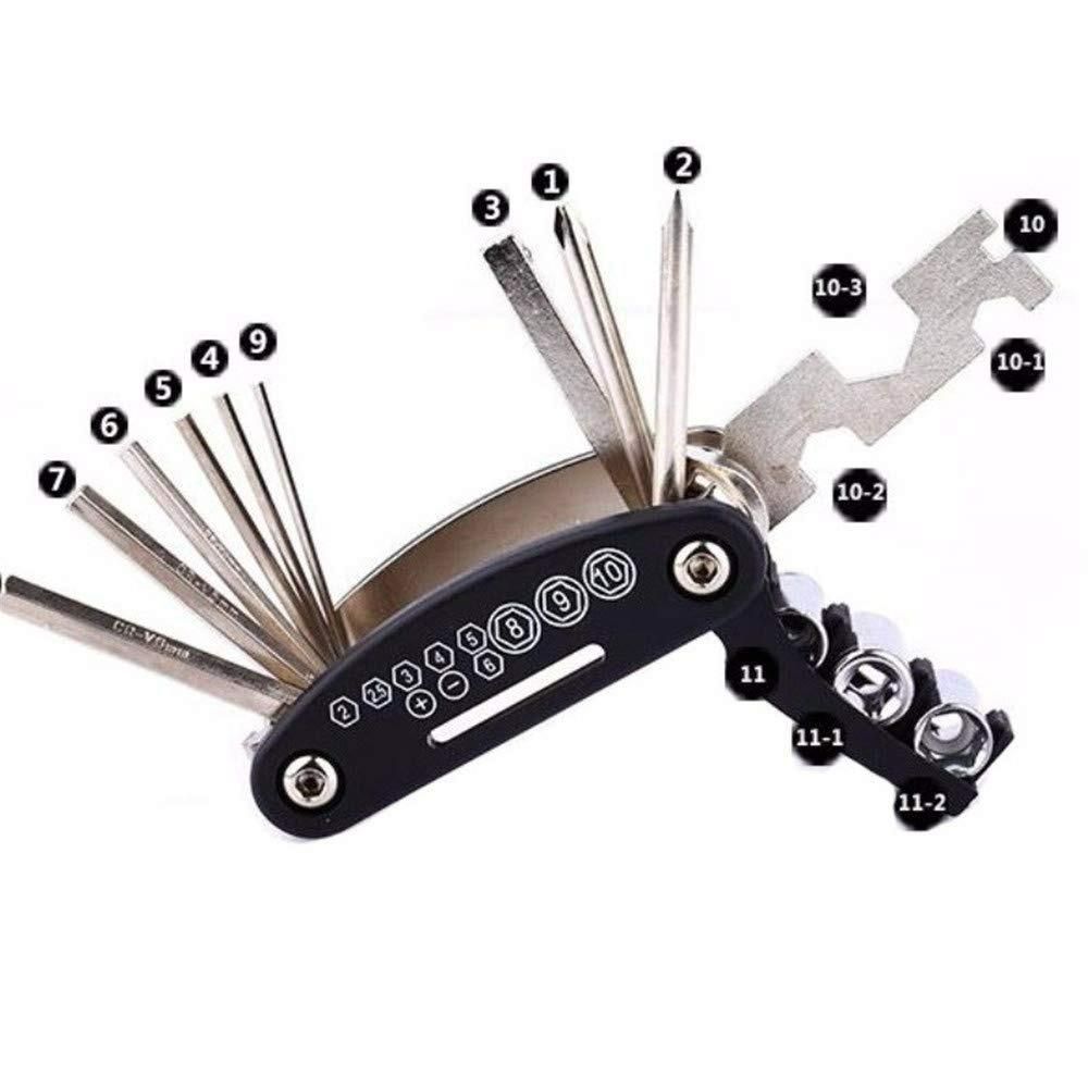 15 in 1 Multipurpose Tool Kit - Pick Baye