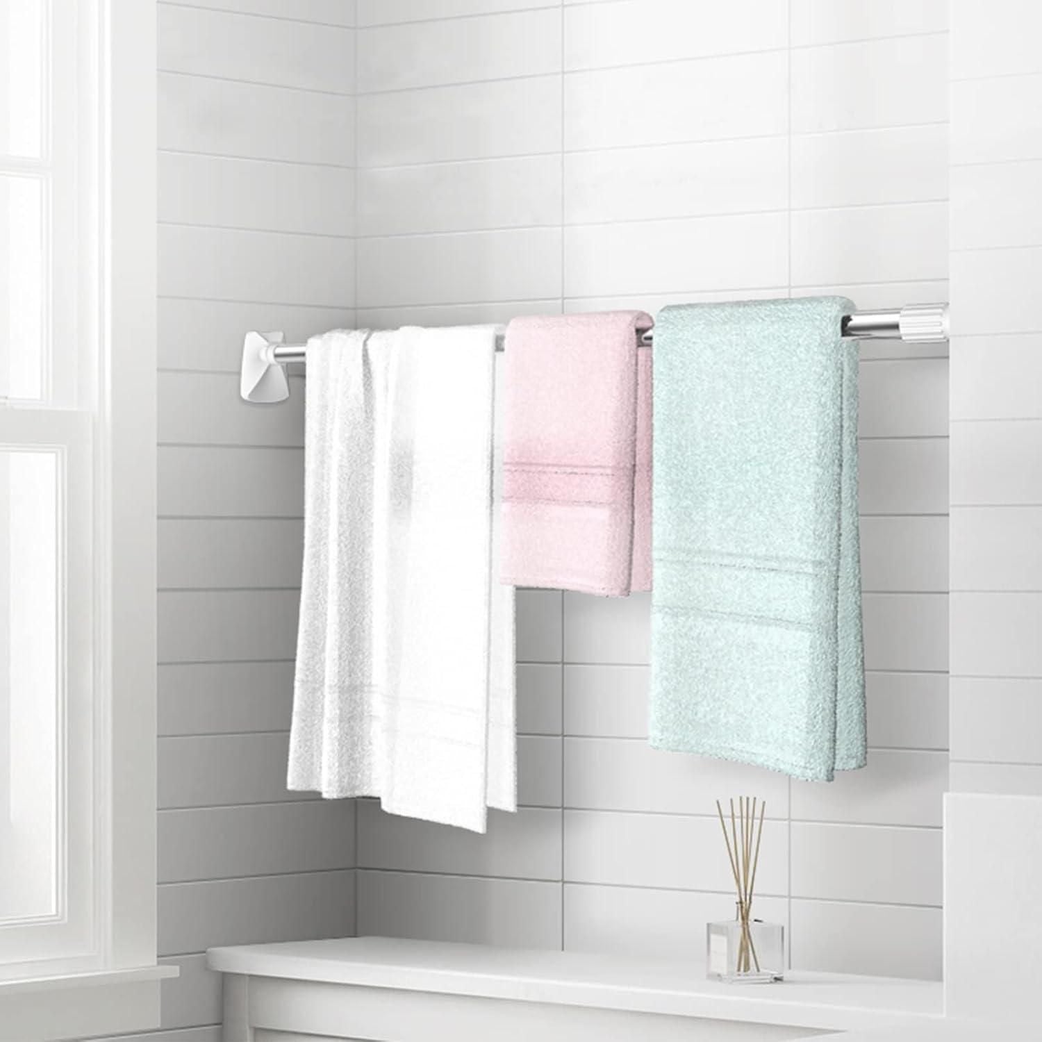 Closet Hanging Pole for Windows or Shower Bathroom - Pick Baye