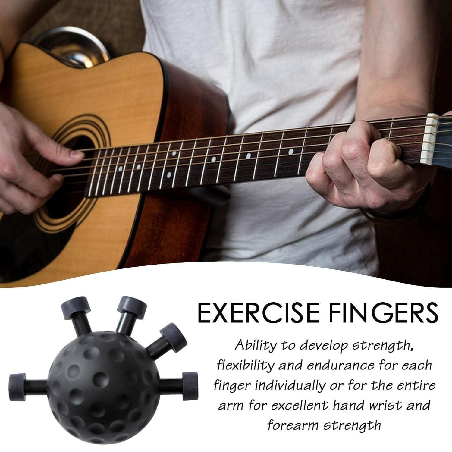 Finger Hand Strengthener Grip - Pick Baye