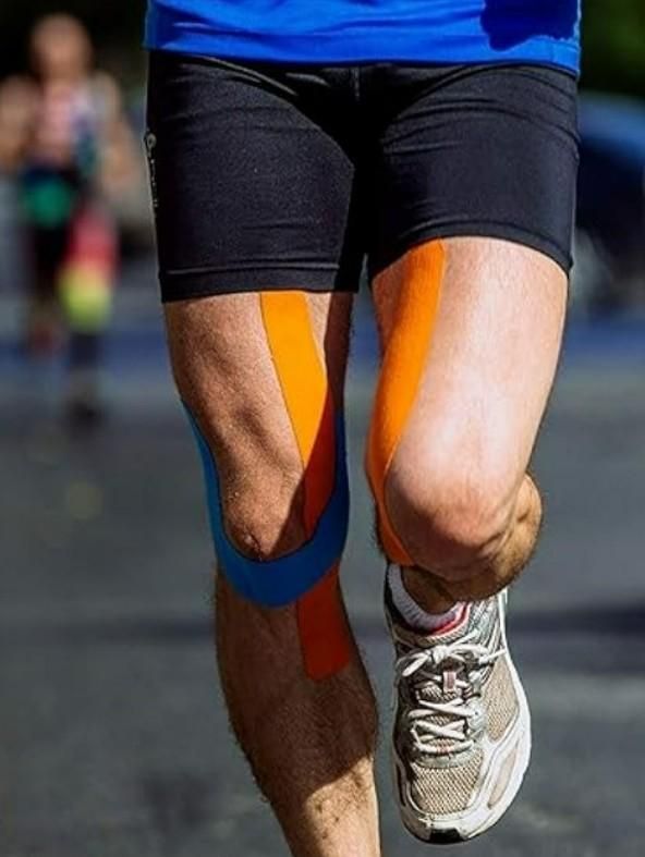 Kinesiology Tape Adhesive for Muscle Pain Relief - Pick Baye