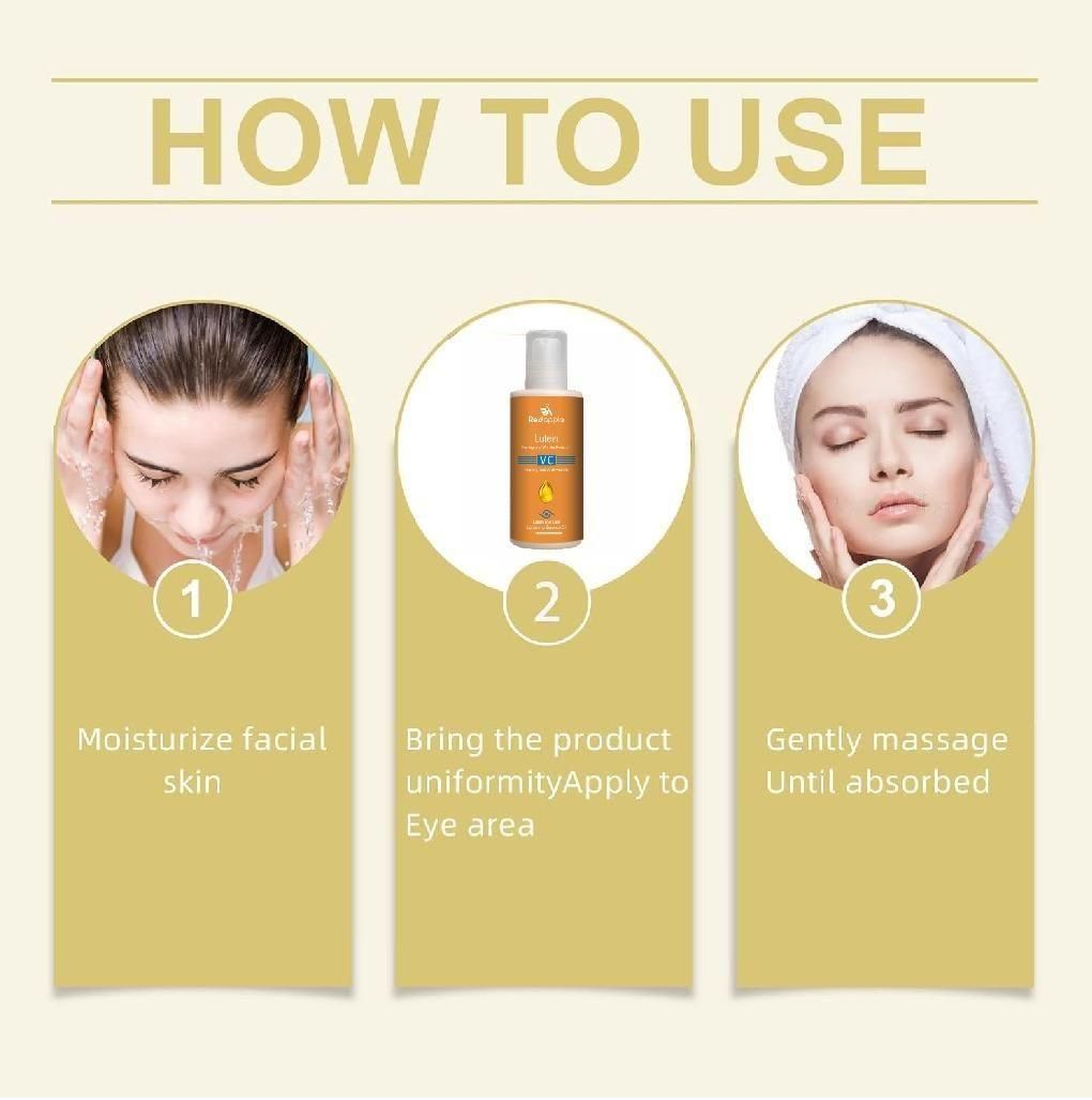 Lutein Firming and Anti- Wrinkle 50ML (Pack of 2) - Pick Baye