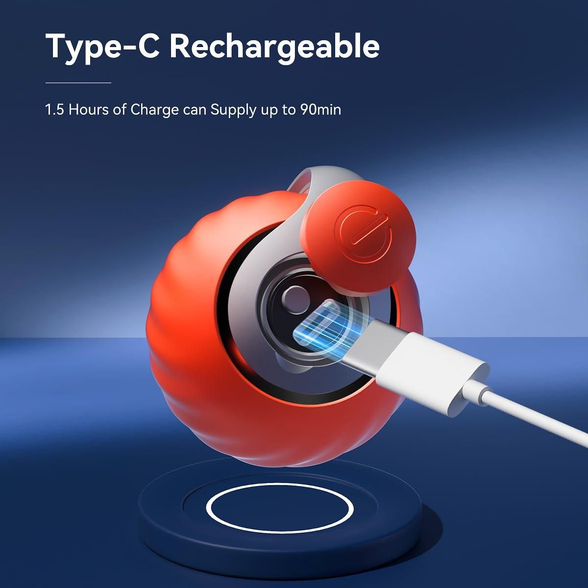 Rolling Ball Cat Toy - Pick Baye