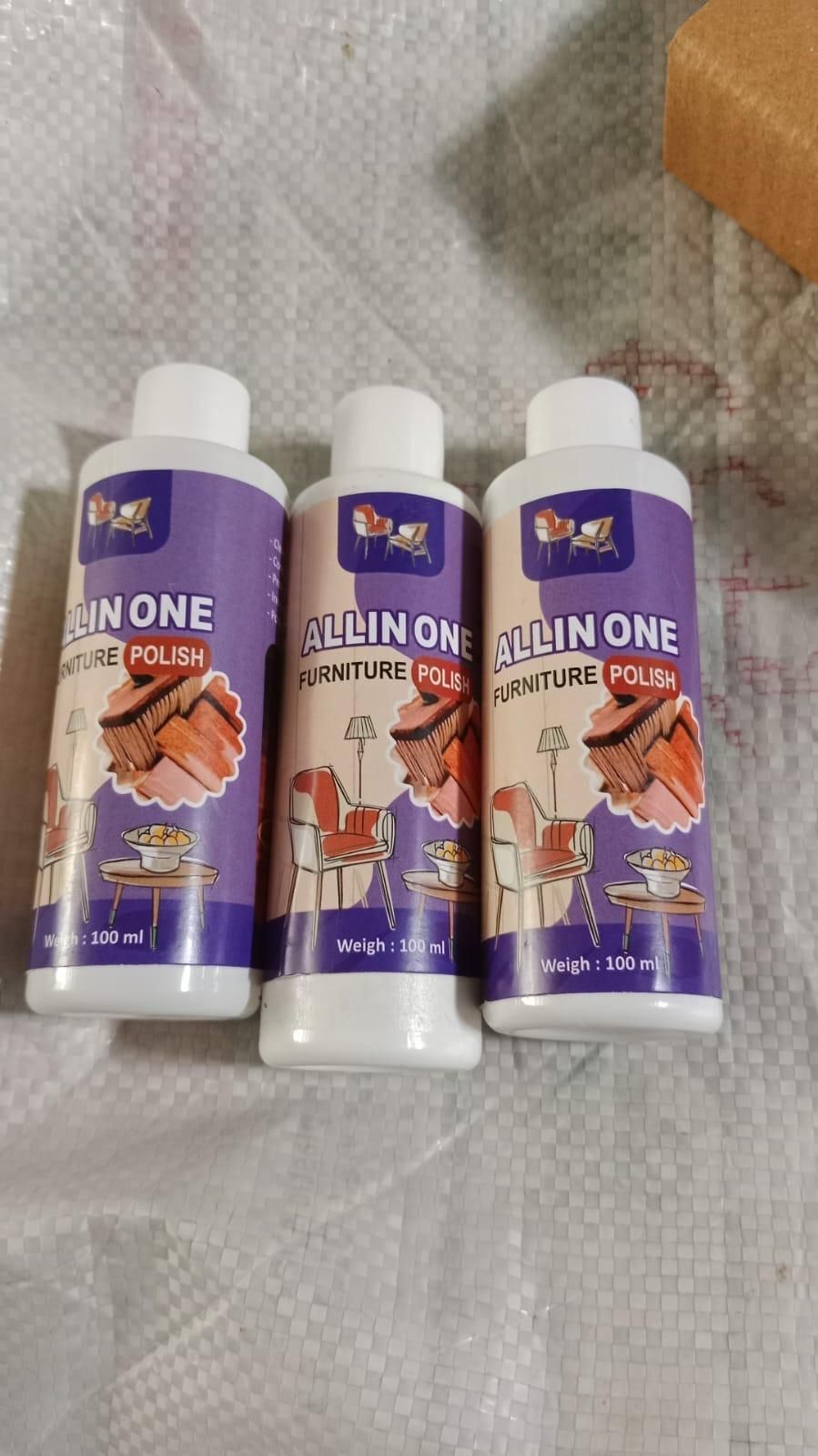 Polish Furniture Cleaner & Shiner - Pick Baye