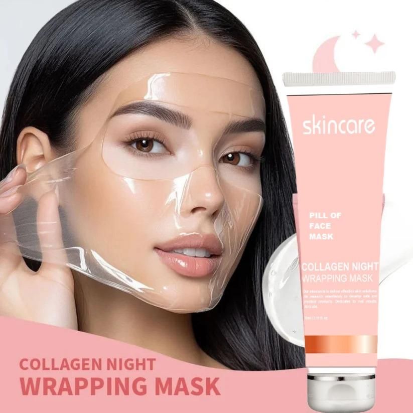 Collagen Night Peel-Off Mask - Pick Baye