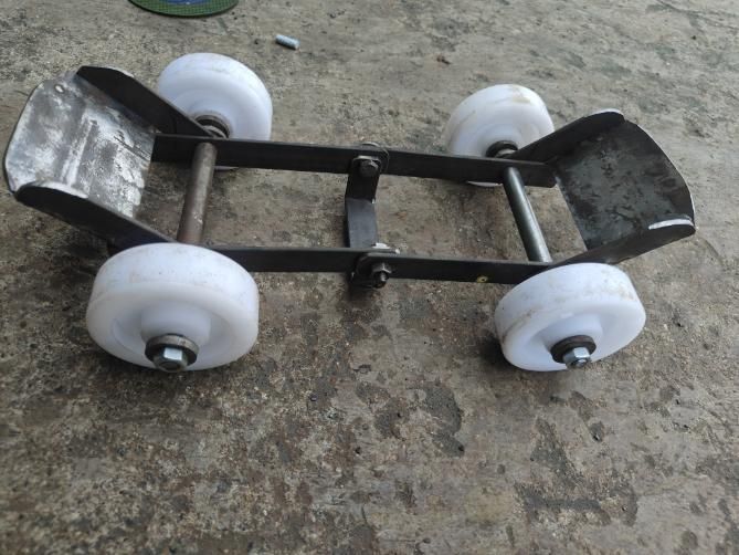 Bike Flat Tire Power Booster - Pick Baye