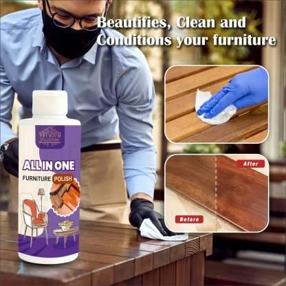 Polish Furniture Cleaner & Shiner - Pick Baye