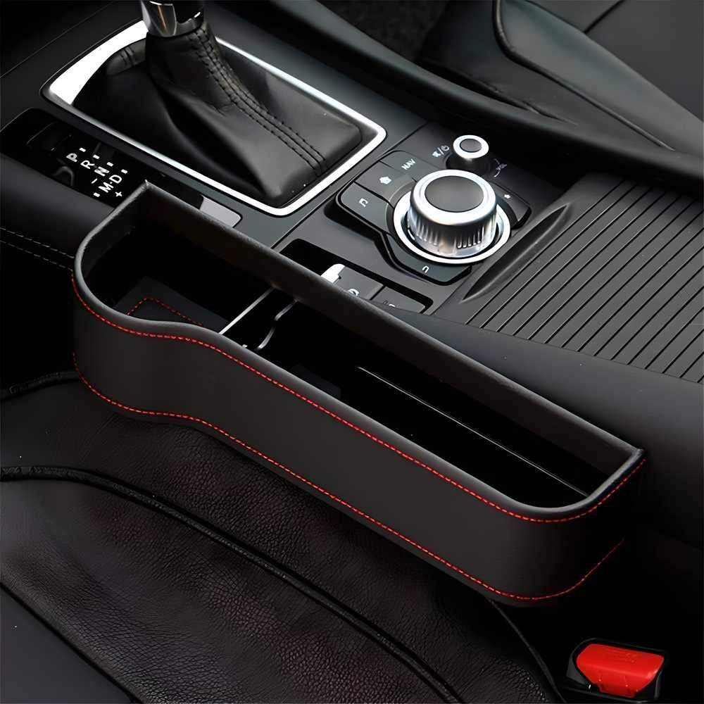 Automobiles Car Seat Gap Filler Organizer, Multifunctional Car Seat Organizer (PU Leather) - Pick Baye