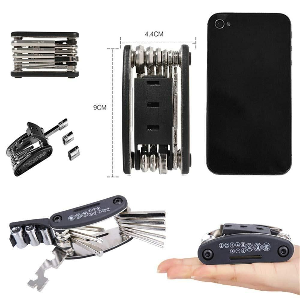15 in 1 Multipurpose Tool Kit - Pick Baye