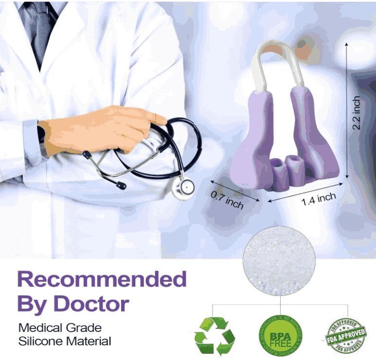 Nose Up Clip - Pick Baye