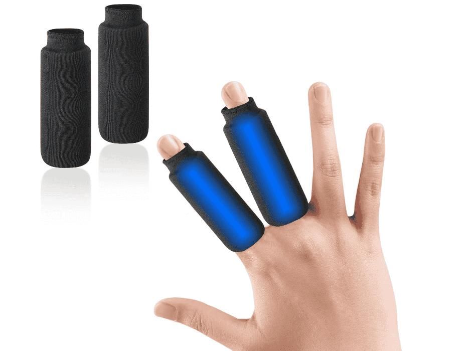 Cold & Hot Compress Finger Cover