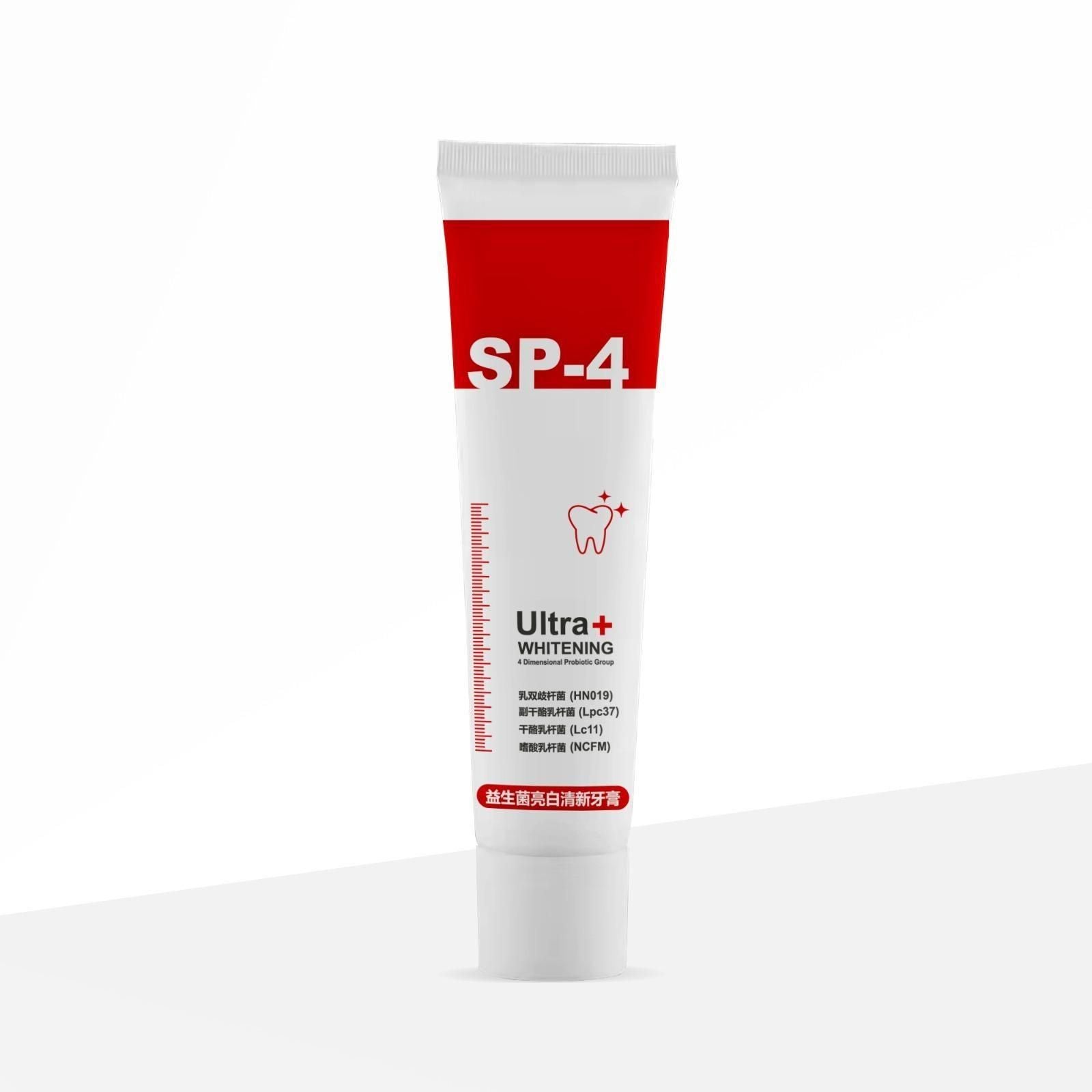Whitening Toothpaste 30 ml - Pick Baye