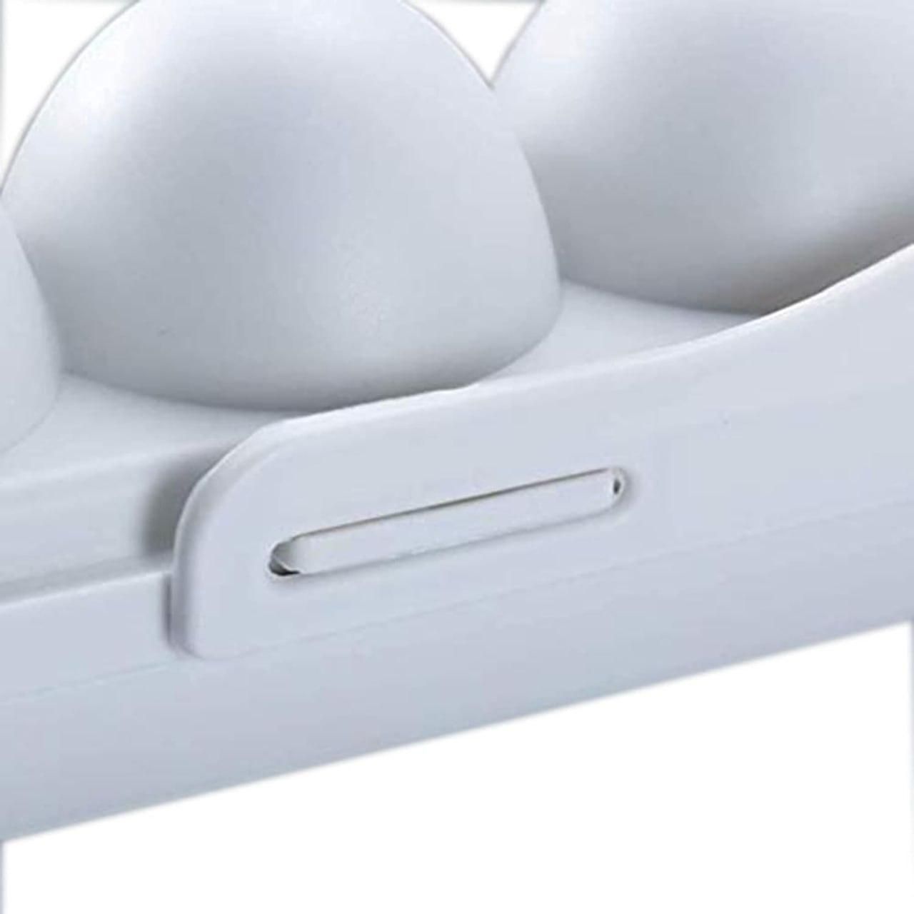 Stackable BPA-Free Egg Holder Tray