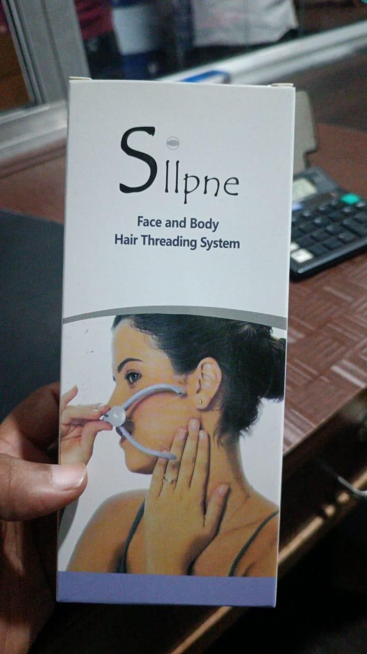 Face and Body Hair Threading Kit - Pick Baye
