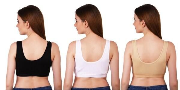 Women’s Multicolor Air Bra - Pick Baye
