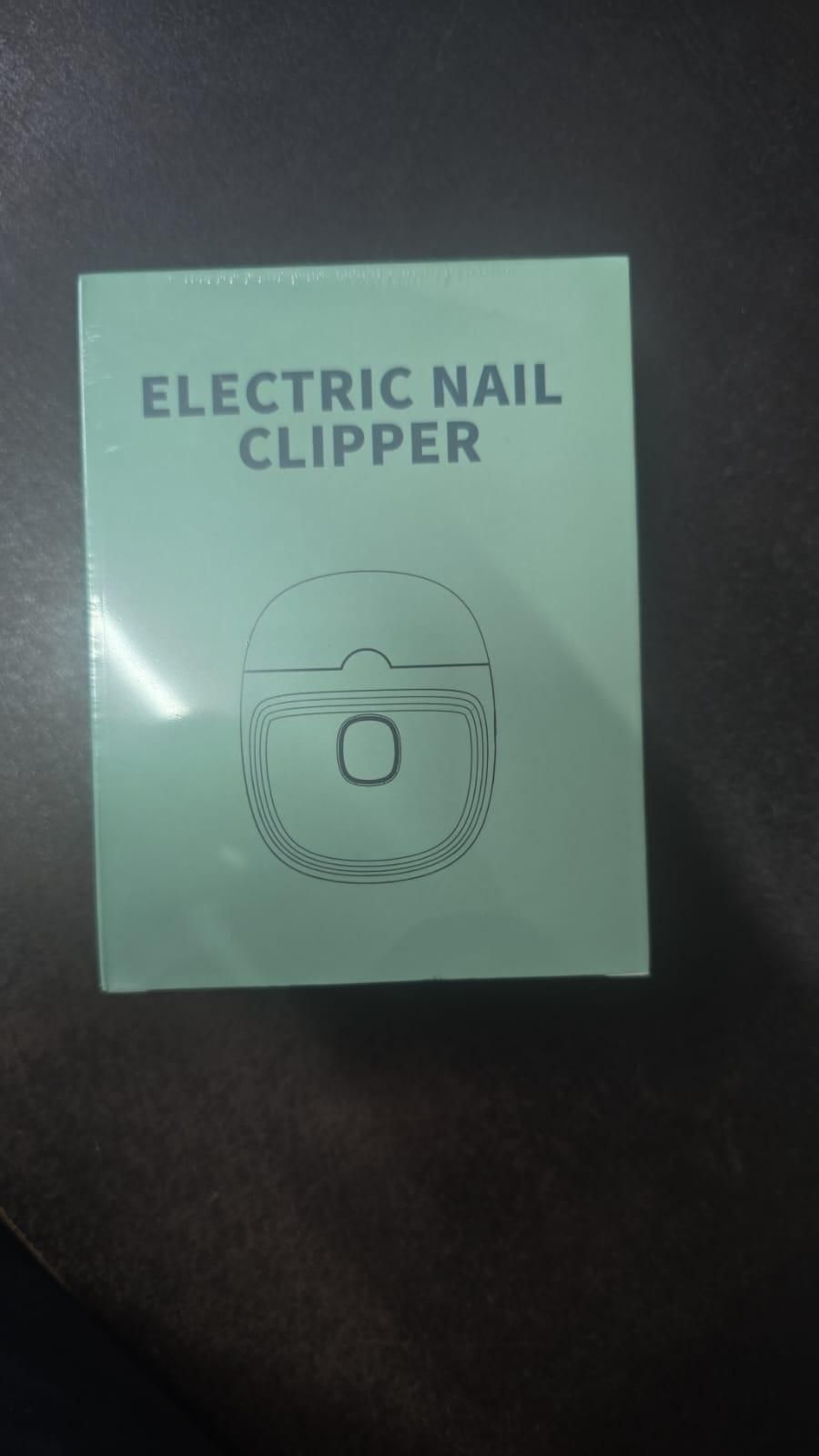 Rechargeable Electric Nail Clipper - Pick Baye