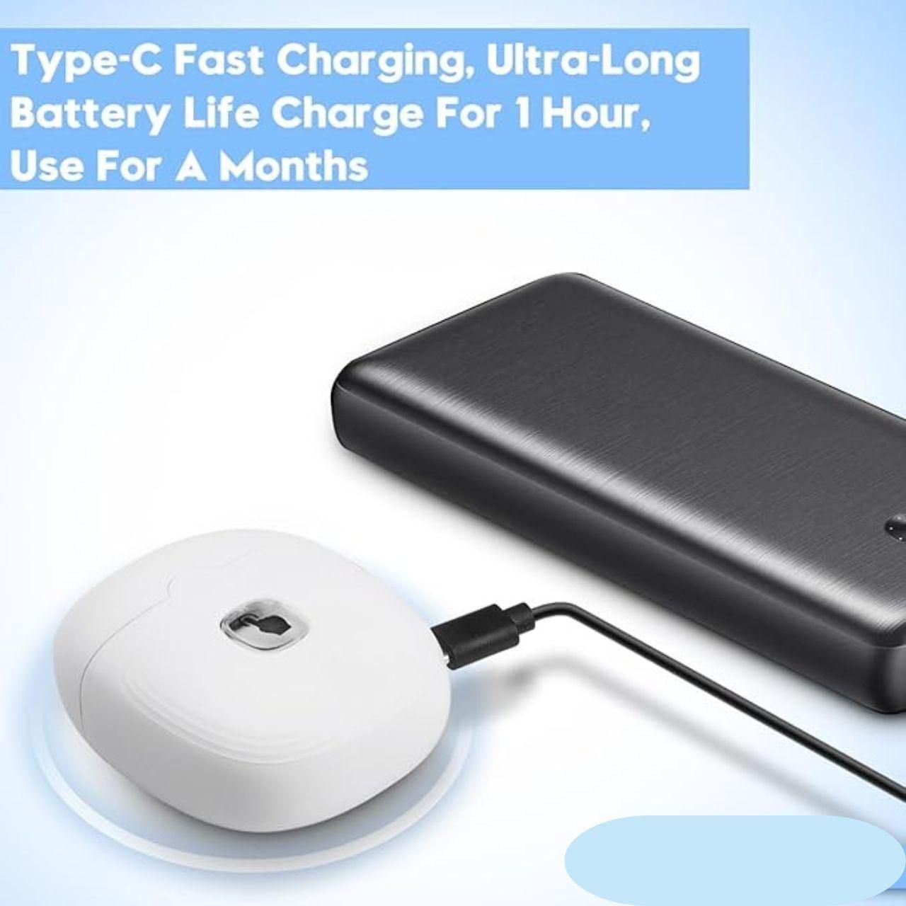 Rechargeable Electric Nail Clipper - Pick Baye