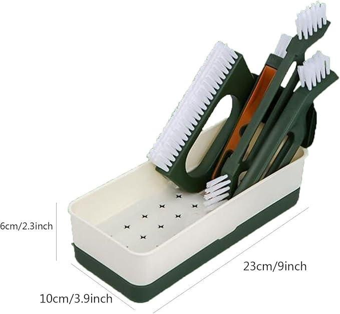 7 in 1 Gap Cleaning Brush Kit - Pick Baye