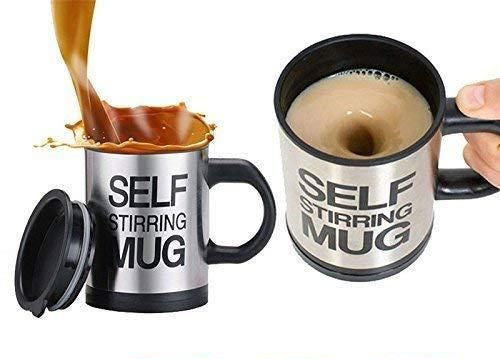 Self Stirring Coffee Mug - Pick Baye