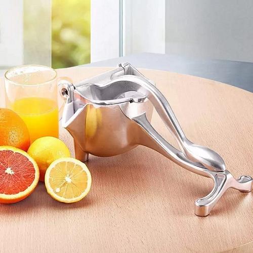Manual Fruit Press Aluminum Squeezer/Juicer - Pick Baye