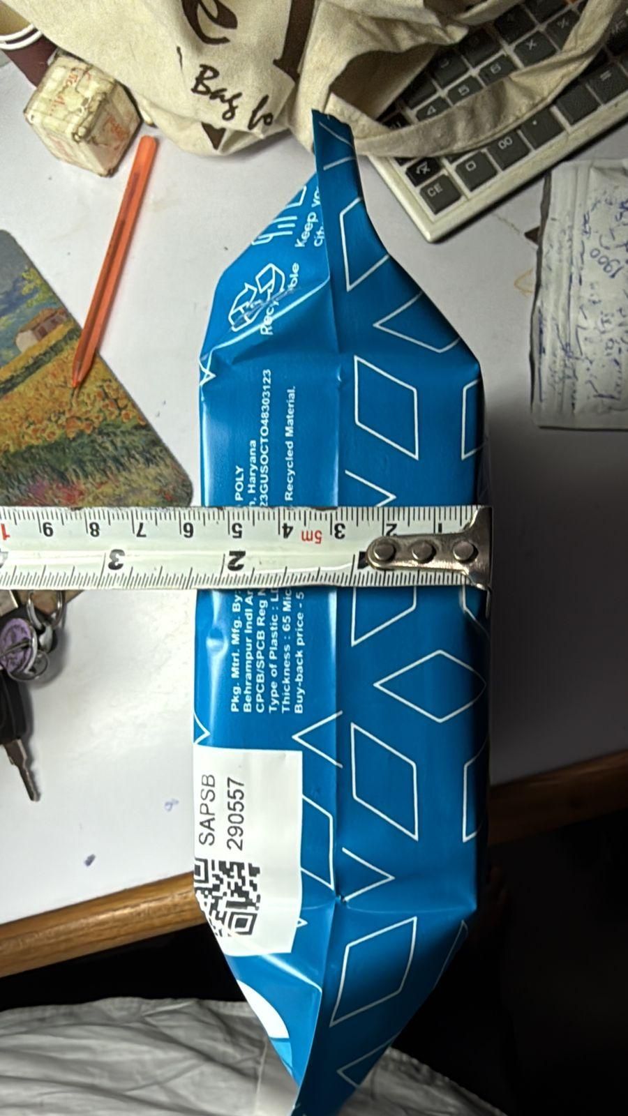 Leakage Proof Reusable Cloth Diaper for Baby (Pack of 2) - Pick Baye