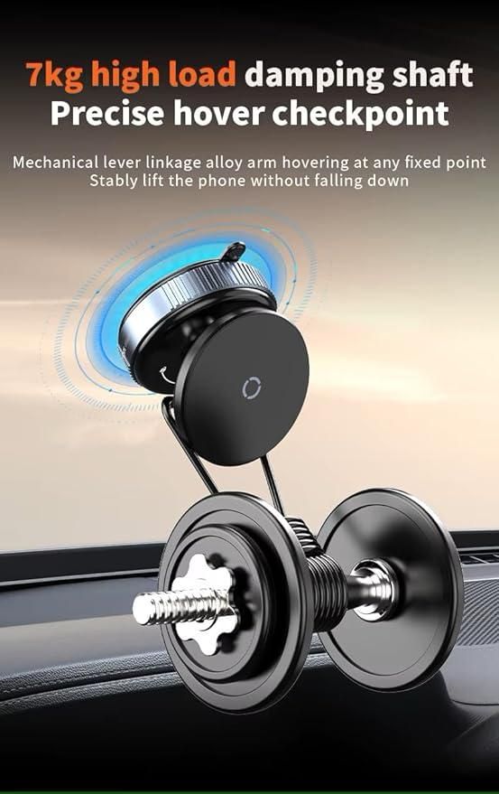Magnetic Suction Phone Holder - Pick Baye