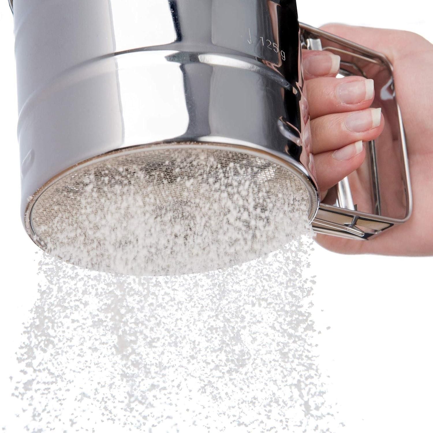 Large Capacity Atta Chhani for Baking - Pick Baye