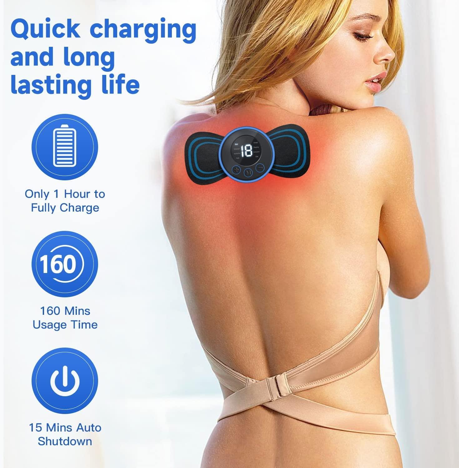 Wireless Portable body massager - Pick Baye
