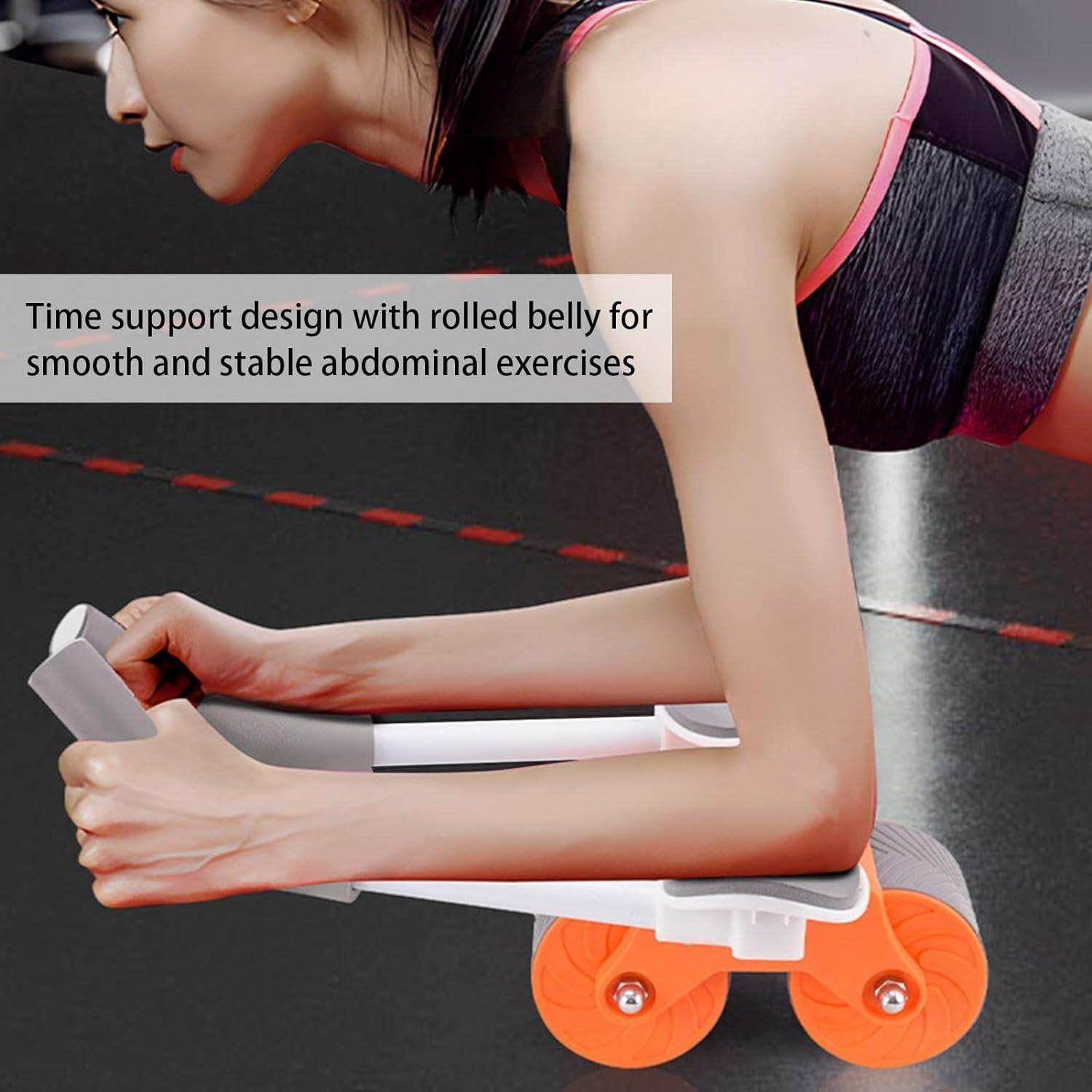 Abdominal Exercise Roller - Pick Baye