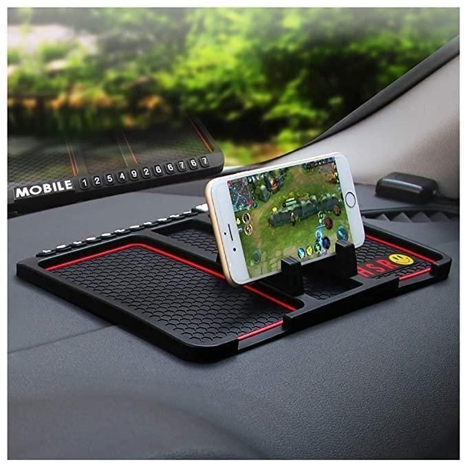 HSR Car Accessories Multifunction Phone & GPS Holder - Pick Baye