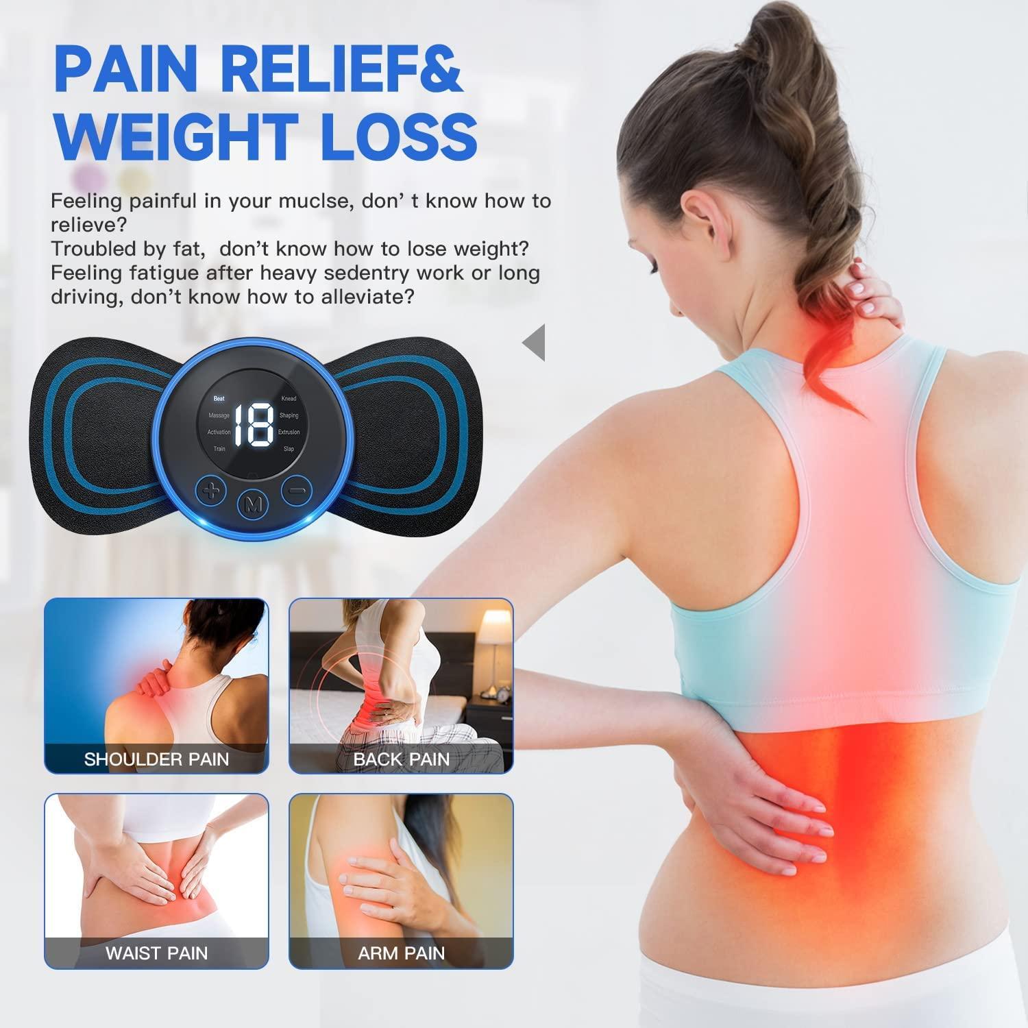 Wireless Portable body massager - Pick Baye