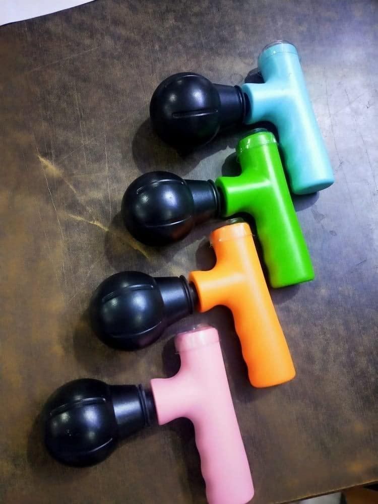 Mini Facial Gun Deep Muscle Massager - Pick Baye