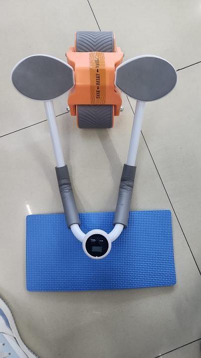 Abdominal Exercise Roller - Pick Baye