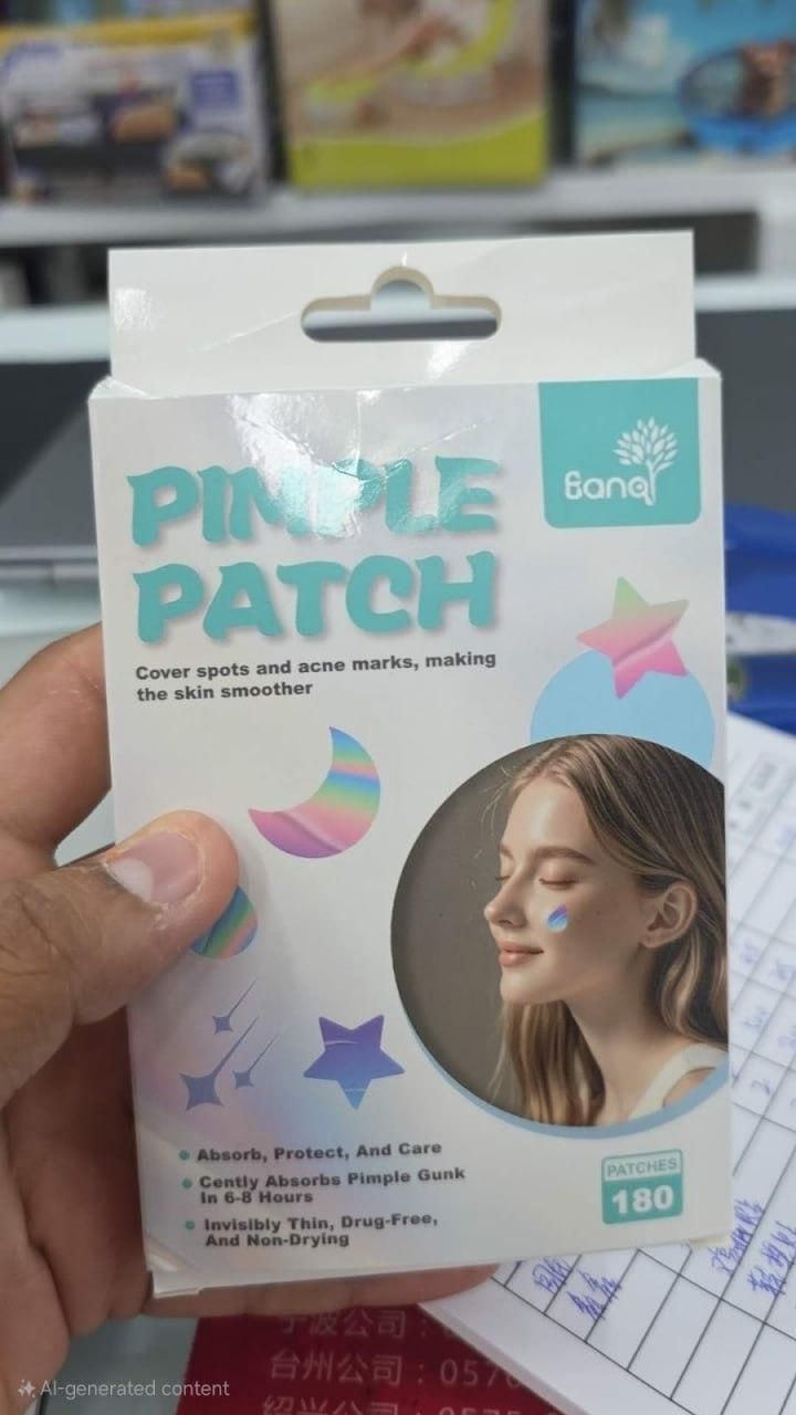 180 Pcs Pimple Patches - Pick Baye