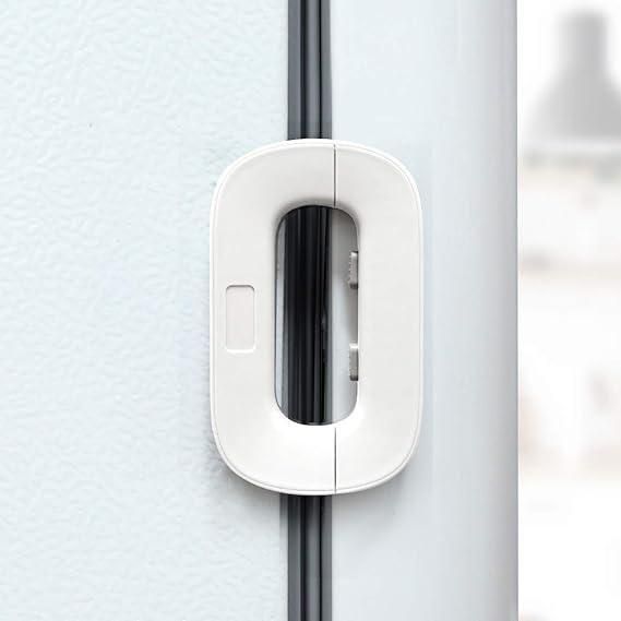 Refrigerator Lock l Cabinet Locks with Strong Adhesive - Pick Baye