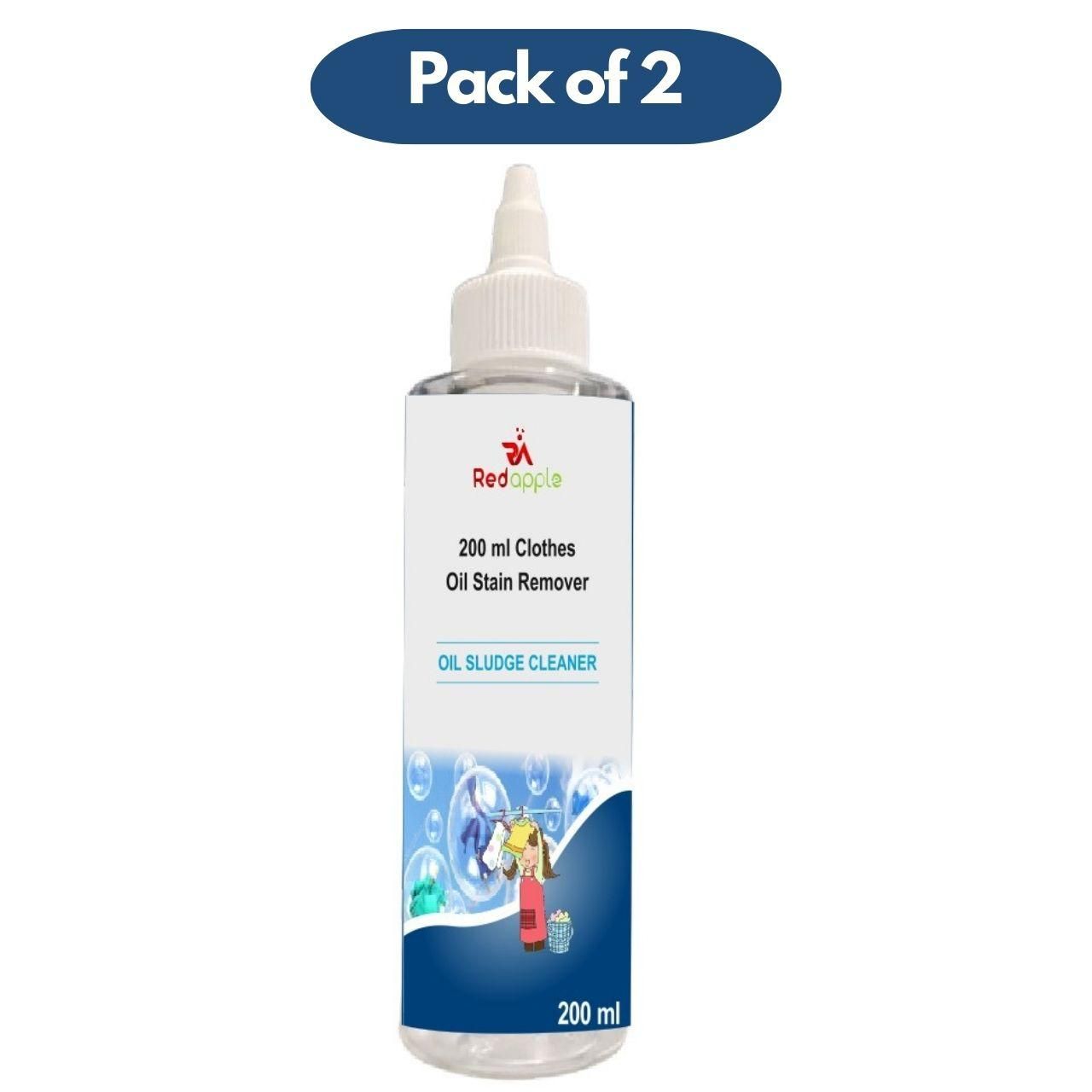 Oil Stain Remover 400 ml Pack of 2 - Pick Baye