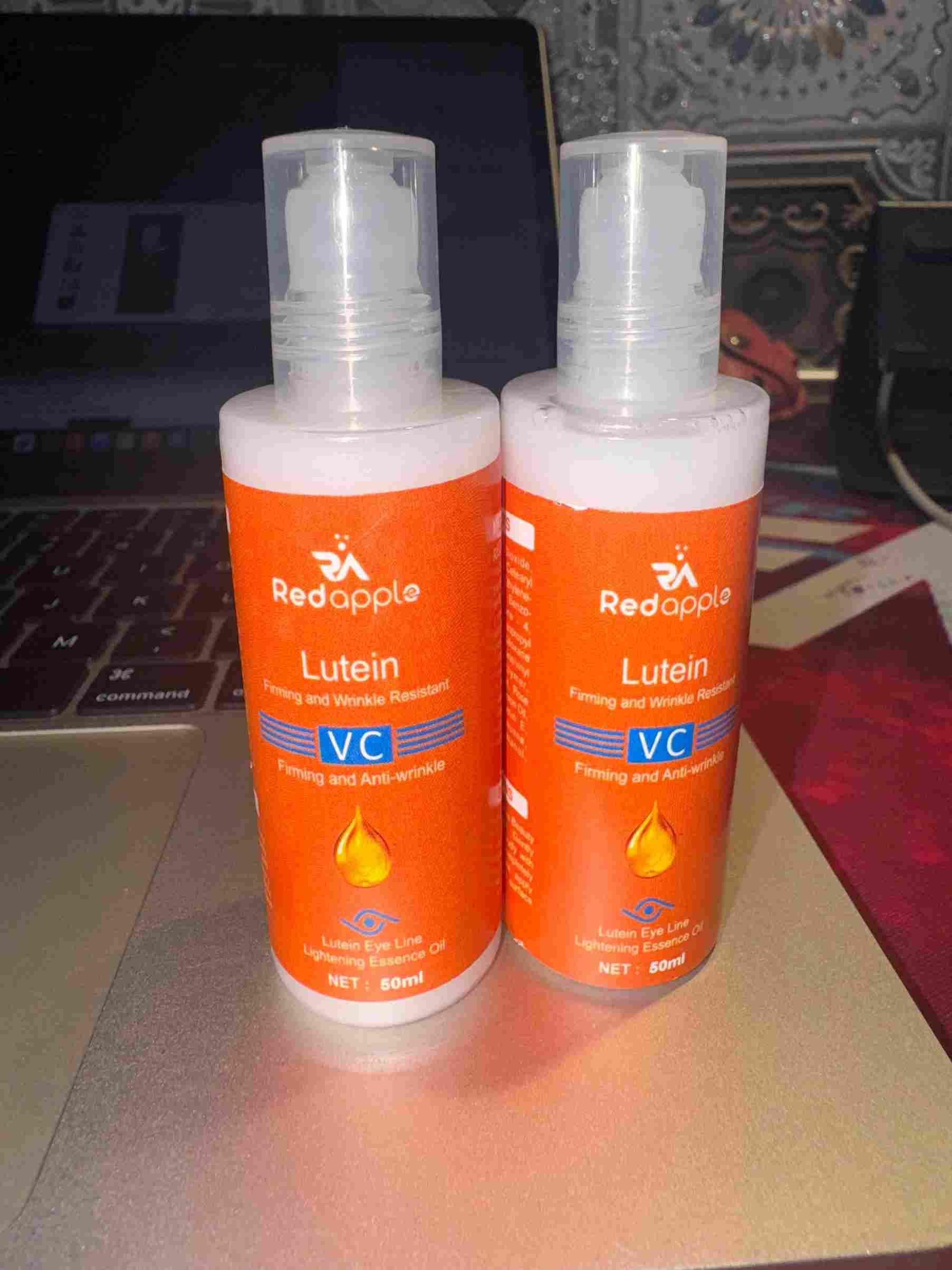 Lutein Firming and Anti- Wrinkle 50ML (Pack of 2) - Pick Baye