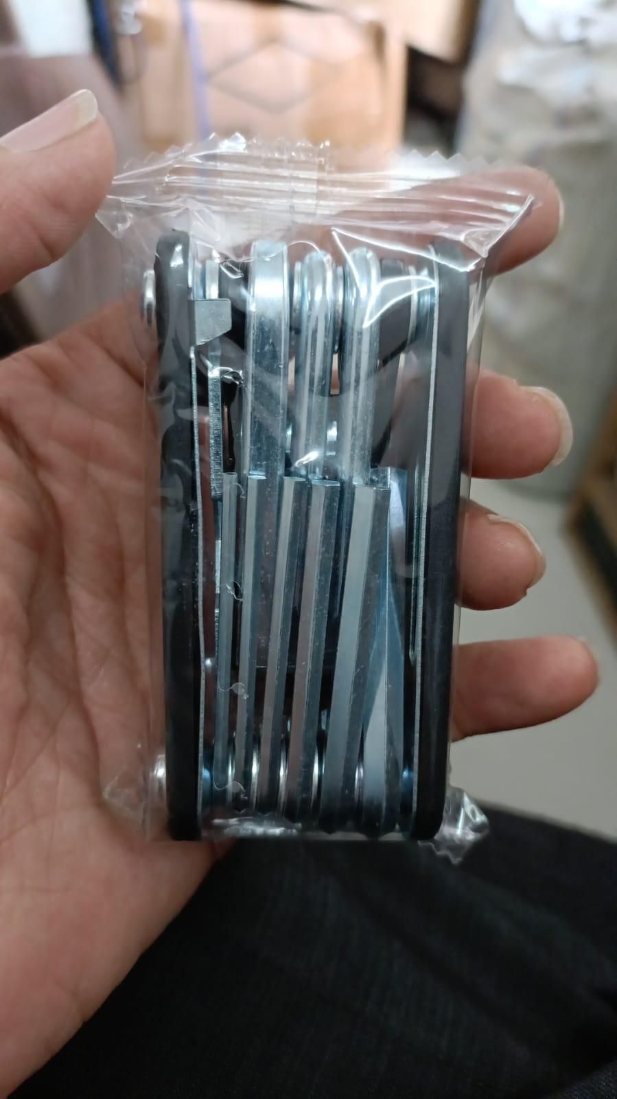 15 in 1 Multipurpose Tool Kit - Pick Baye