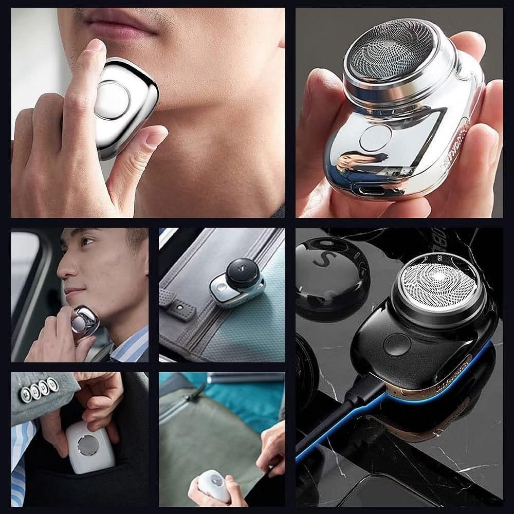 Mini Electric Shaver - Pick Baye