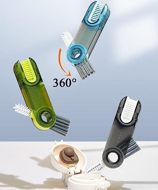 3 in 1 Multifunctional Cleaning Brush - Pick Baye