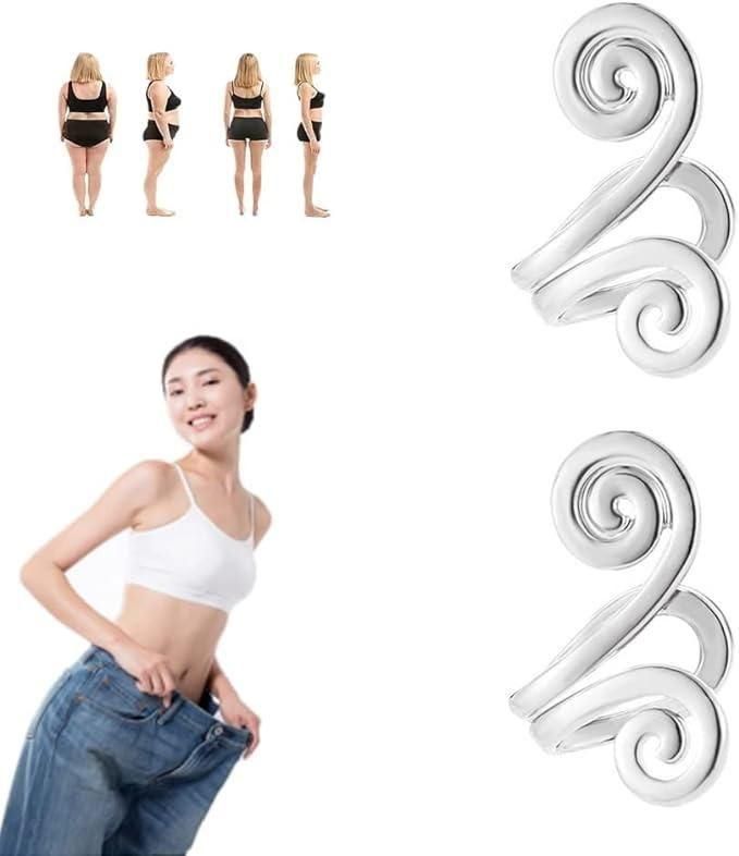 Acupressure Slimming  for Weight Loss Earrings (Pair of 2) - Pick Baye