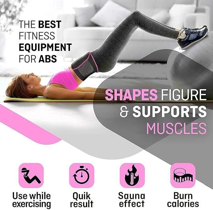 Adjustable Waist Trimmer Belt - Pick Baye
