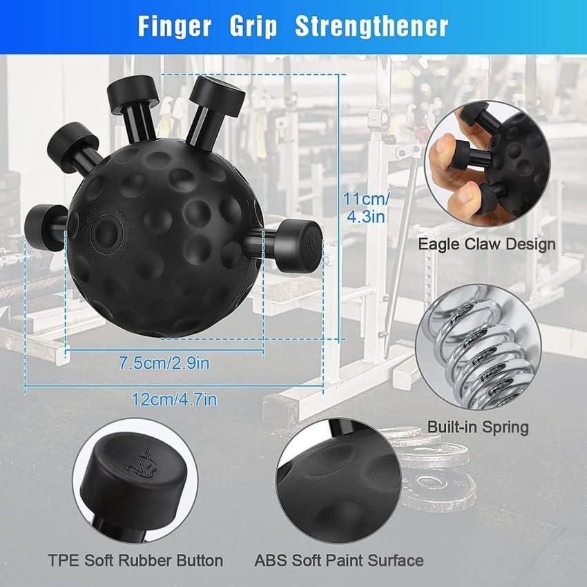Finger Hand Strengthener Grip - Pick Baye