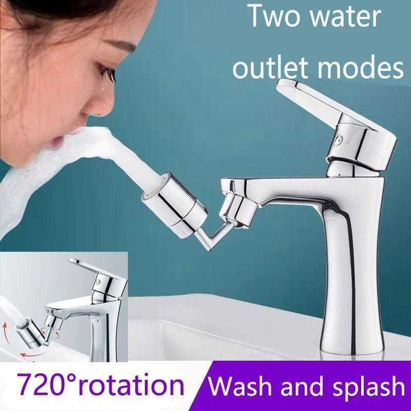 720° Rotating Bathroom Tap - Pick Baye