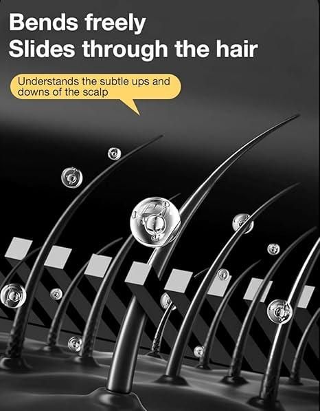 Covering White Hair is Simple and Convenient 20gm - Black - Pick Baye
