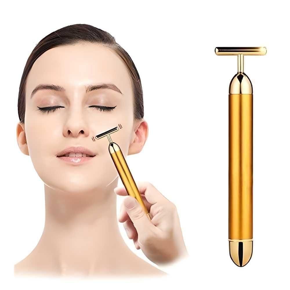 Electric Facial Massage Roller - Pick Baye