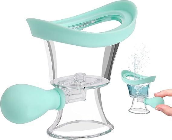 Portable Eye Cups for Eye Wash with Air Valve - Pick Baye