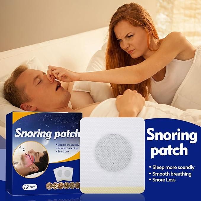 Anti Sleep snoring Patch - Pick Baye