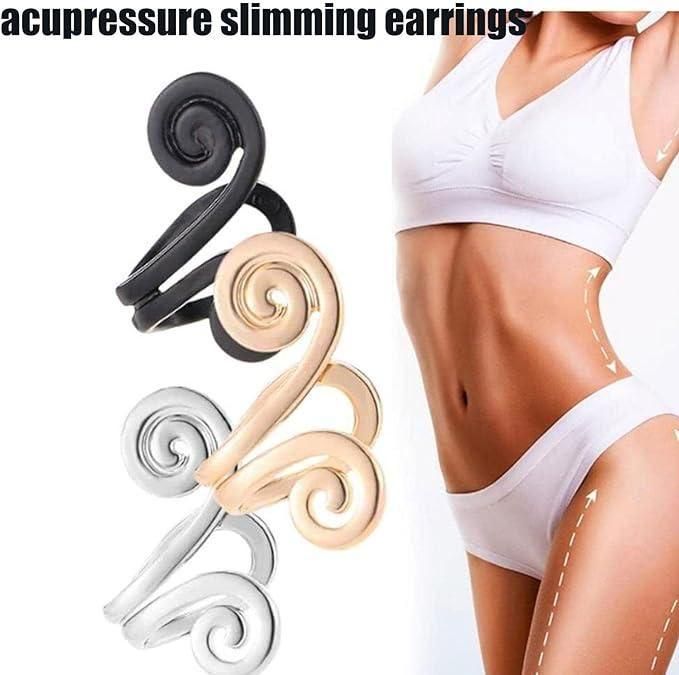 Acupressure Slimming  for Weight Loss Earrings (Pair of 2) - Pick Baye