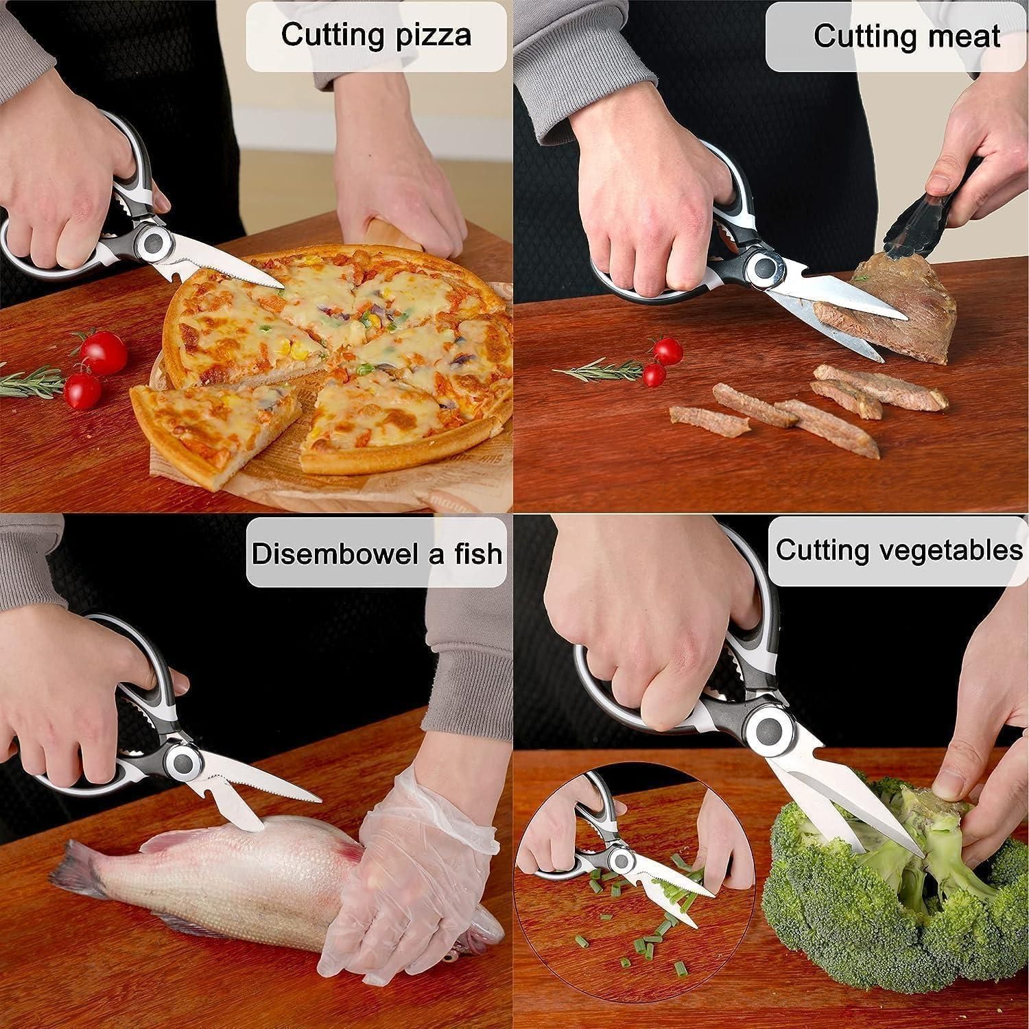 Multifunction Kitchen Scissors - Pick Baye
