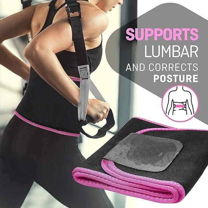 Adjustable Waist Trimmer Belt - Pick Baye